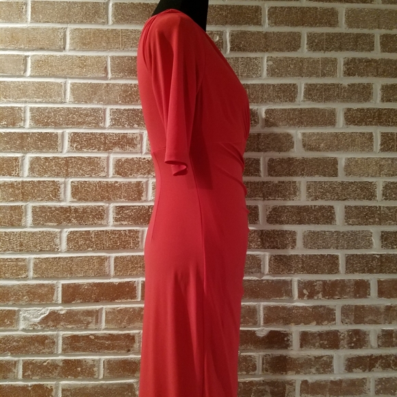 Lauren Ralph Lauren Womens  Bodycon Dress - Picture 4 of 7